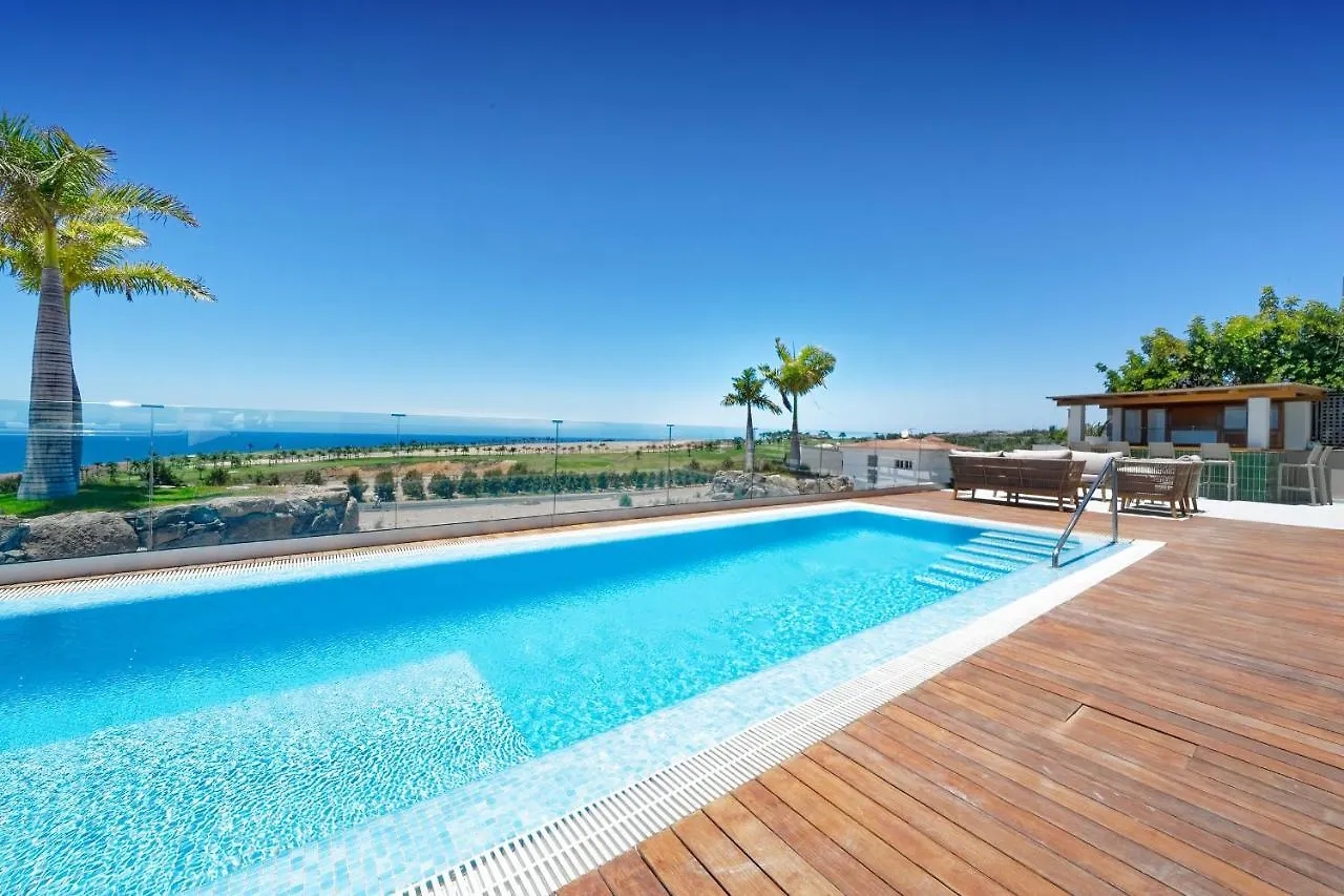 Ananda Vistas Meloneras Villa 0*,  Spain
