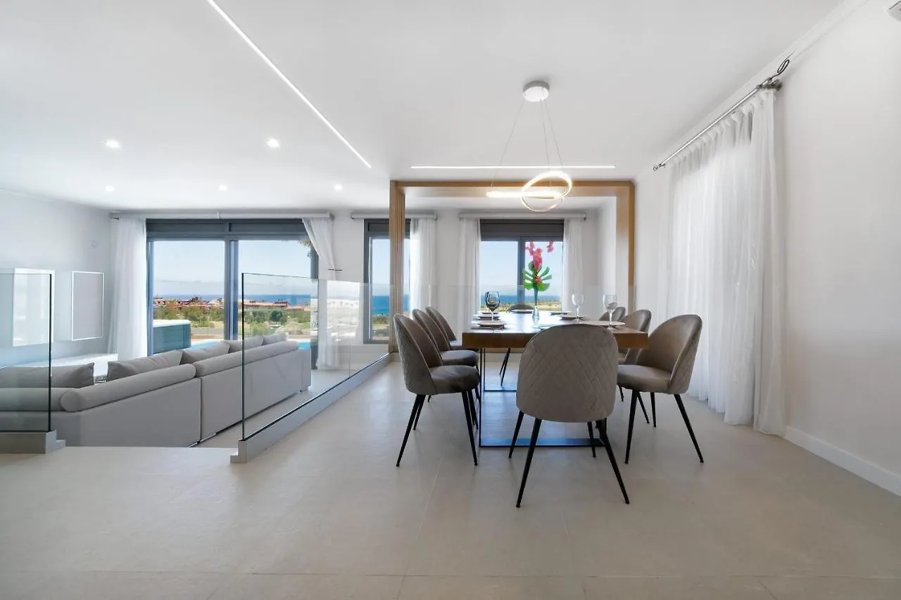 Ananda Vistas Meloneras By Maspalomas Holiday Villas 0*,