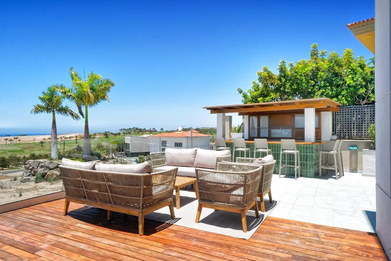Ananda Vistas Meloneras By Maspalomas Holiday Villas