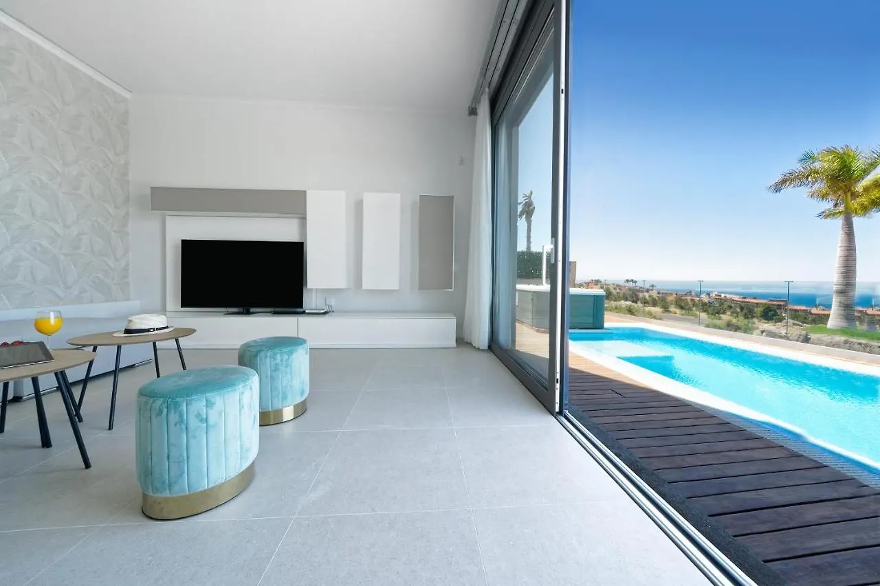 Ananda Vistas Meloneras Villa