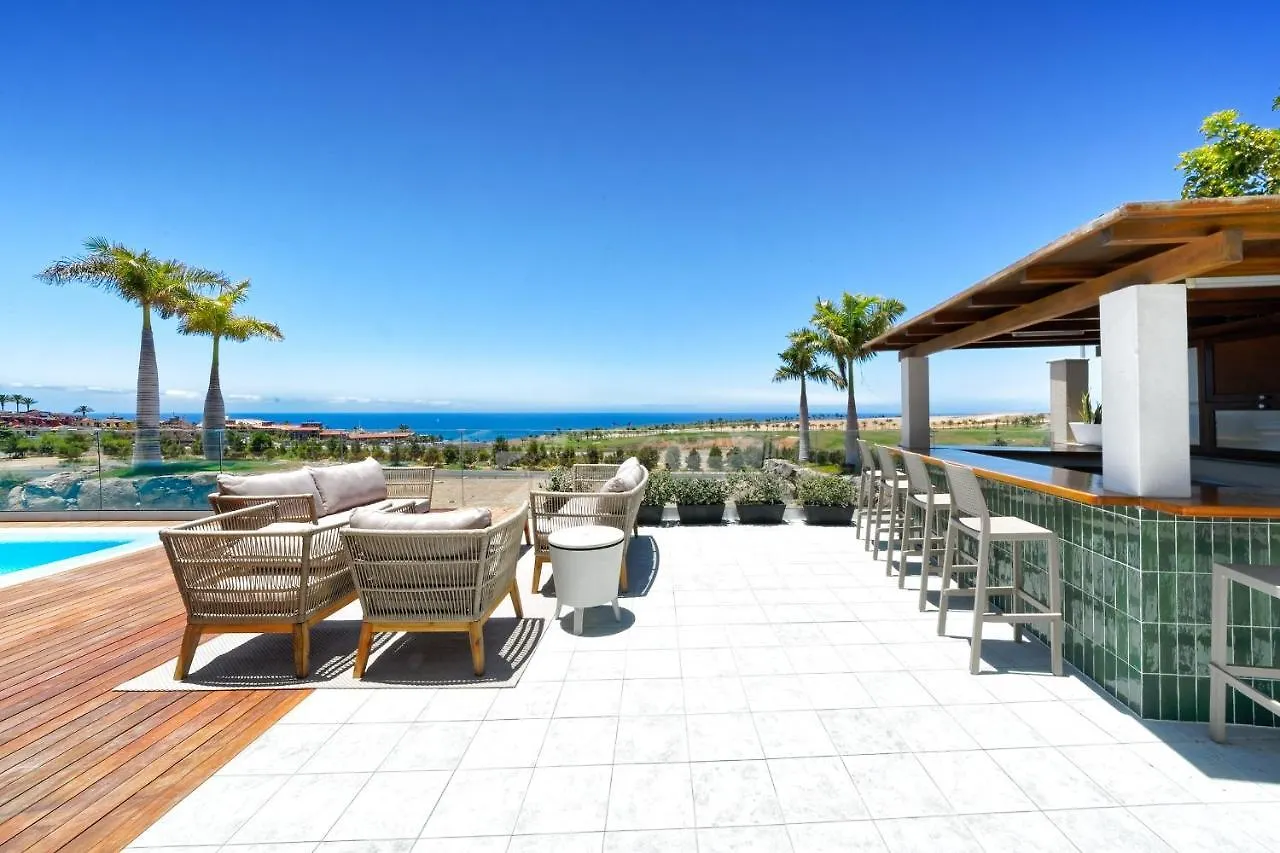Ananda Vistas Meloneras Villa