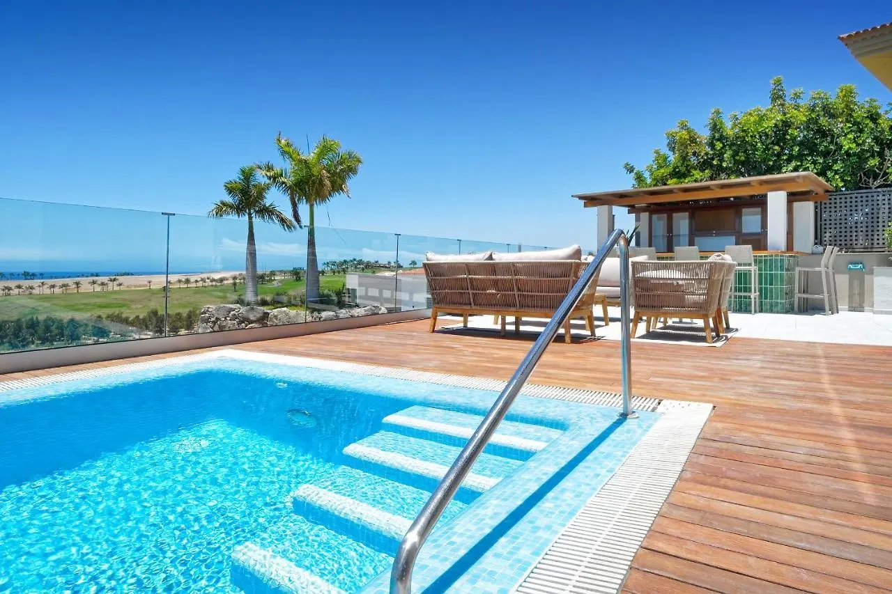Ananda Vistas Meloneras Villa Spain