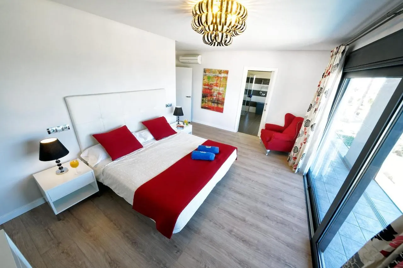 Ananda Vistas Meloneras By Maspalomas Holiday Villas