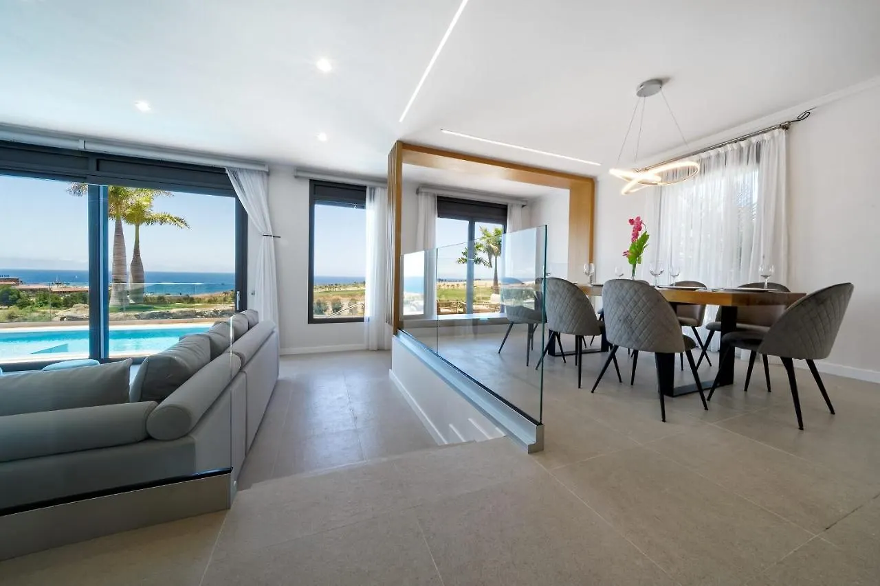 Ananda Vistas Meloneras By Maspalomas Holiday Villas 0*,