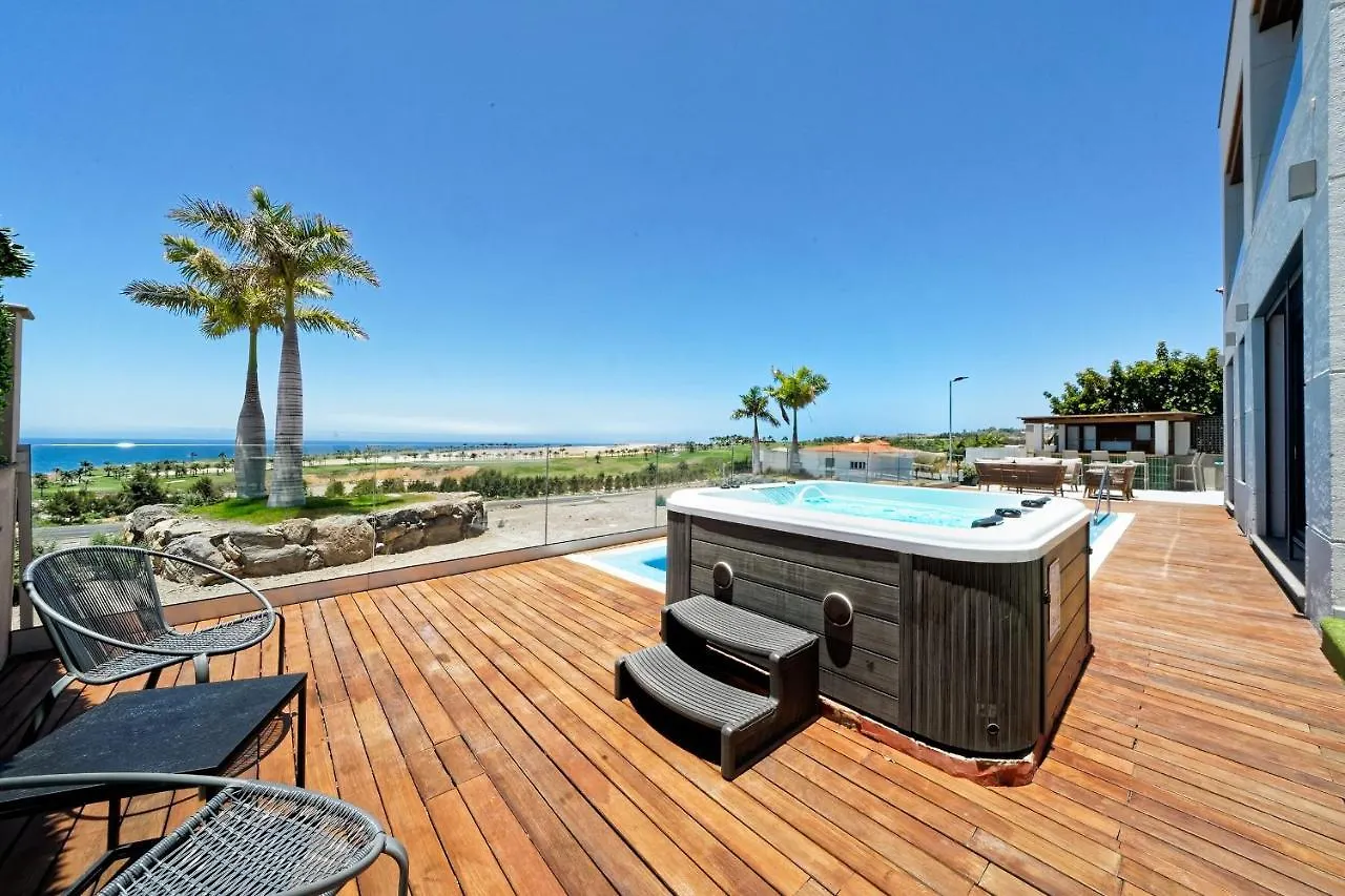 Ananda Vistas Meloneras Villa