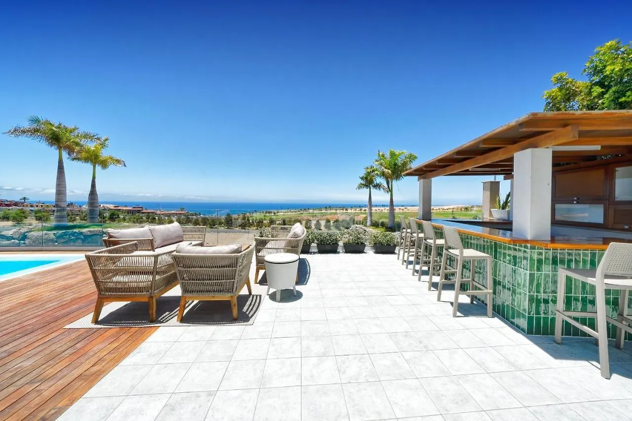 Ananda Vistas Meloneras Villa