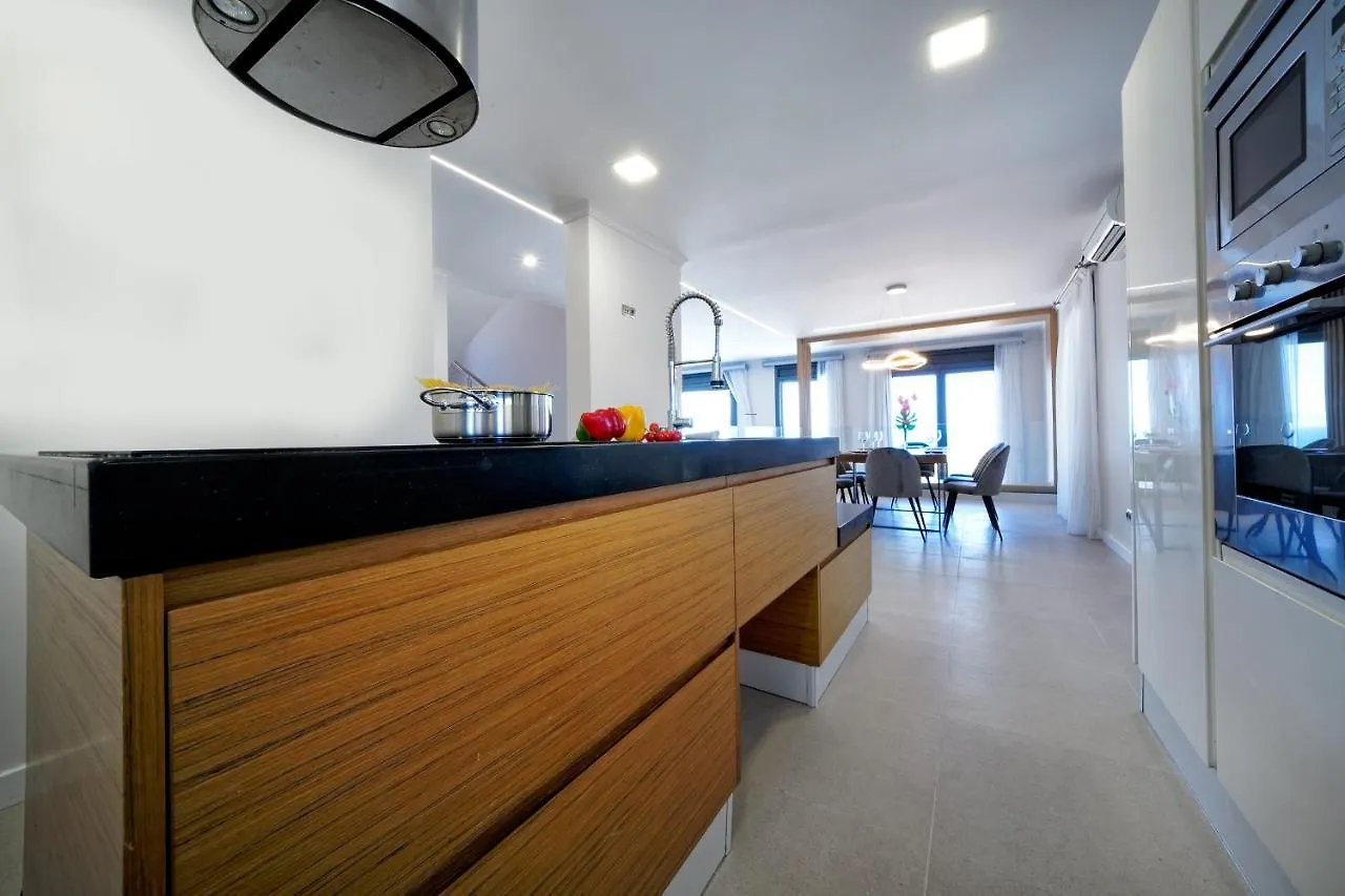 Ananda Vistas Meloneras Villa Spain