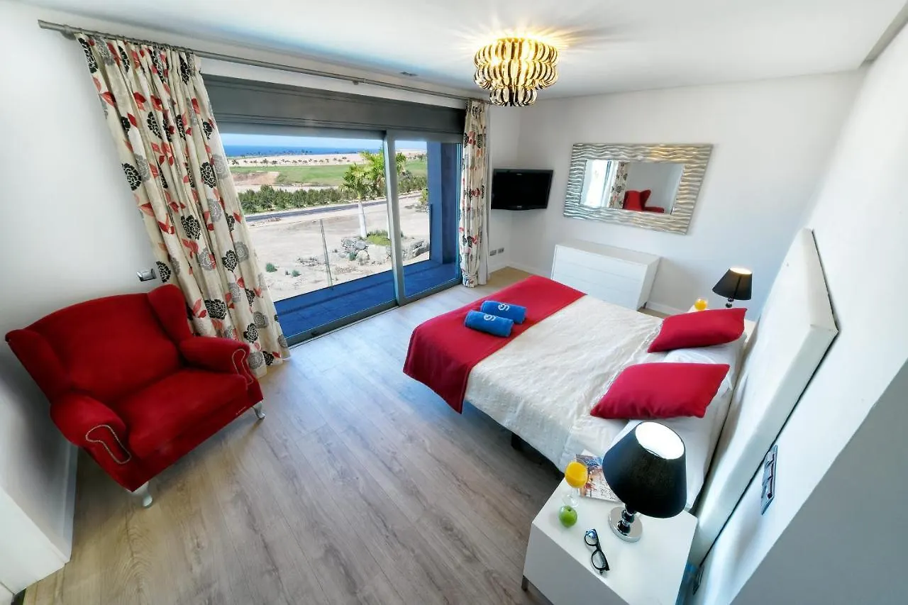 Ananda Vistas Meloneras Villa