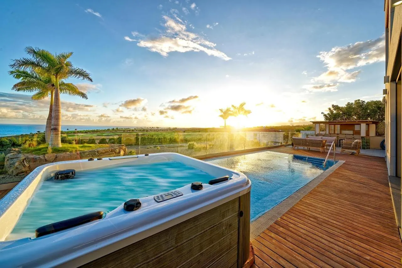 Ananda Vistas Meloneras Villa Spain