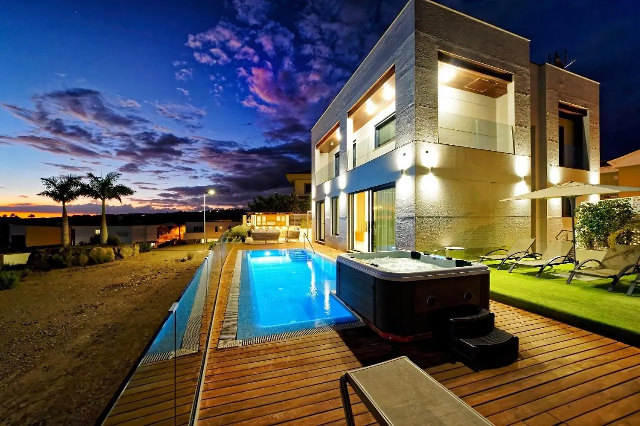Ananda Vistas Meloneras Villa 0*,  Spain