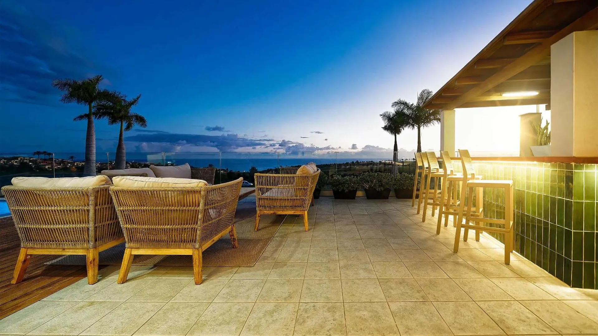Ananda Vistas Meloneras Villa Spain