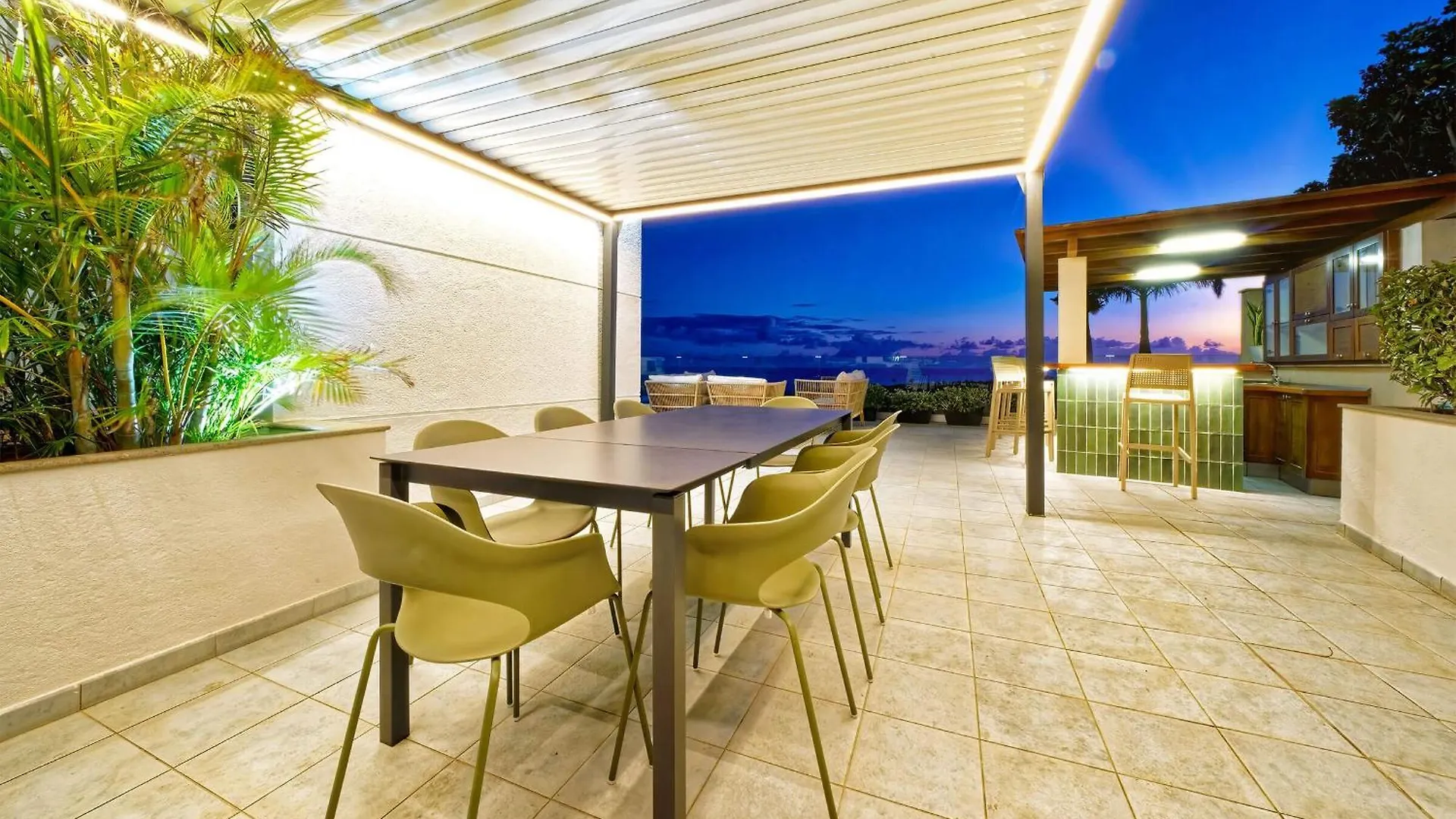 Ananda Vistas Meloneras Villa
