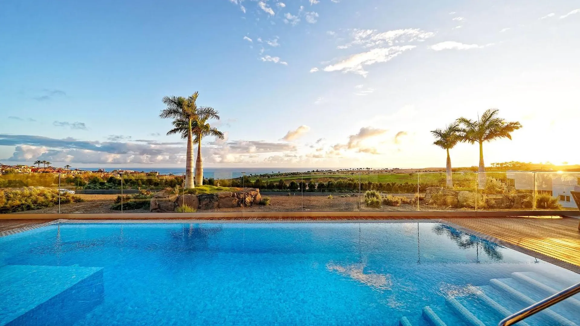 Ananda Vistas Meloneras Villa