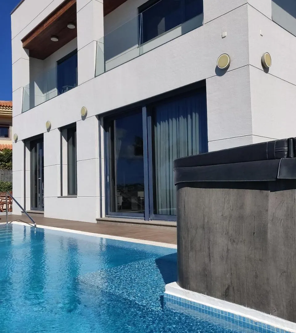 Ananda Vistas Meloneras Villa