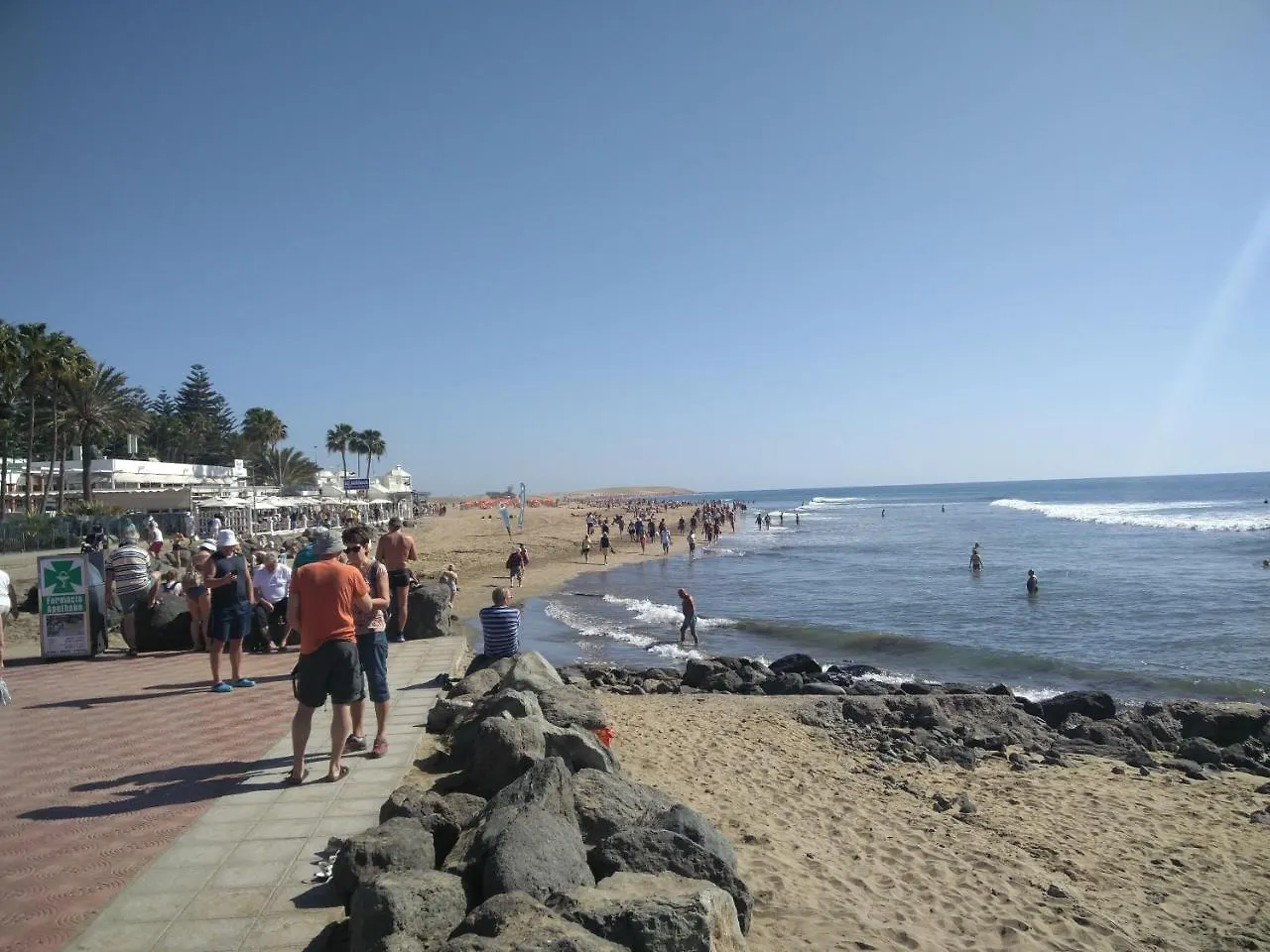 Ananda Vistas Meloneras By Maspalomas Holiday Villas