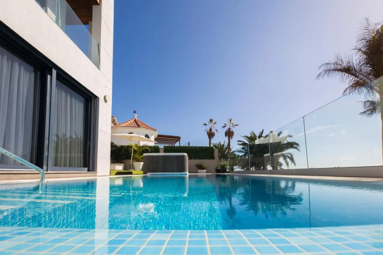 Ananda Vistas Meloneras By Maspalomas Holiday Villas