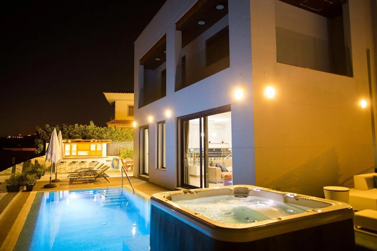 Ananda Vistas Meloneras Villa