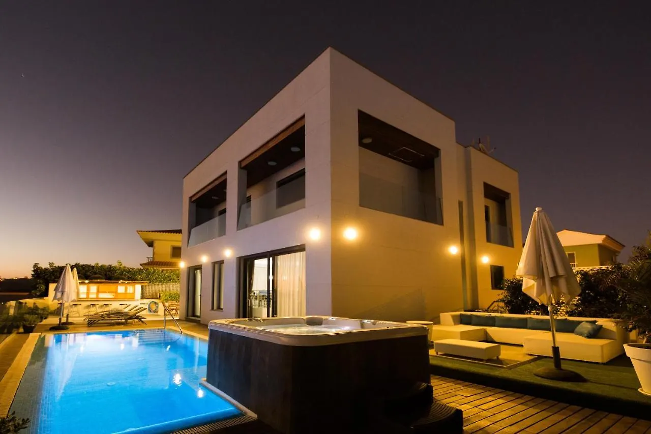 Ananda Vistas Meloneras Villa Spain