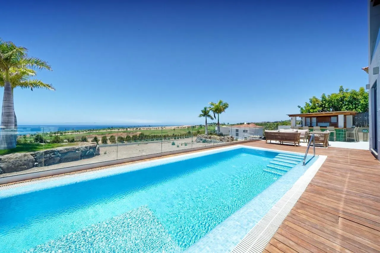 Ananda Vistas Meloneras Villa Spain