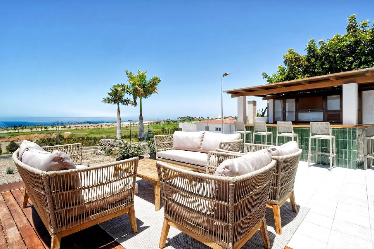 Ananda Vistas Meloneras Villa