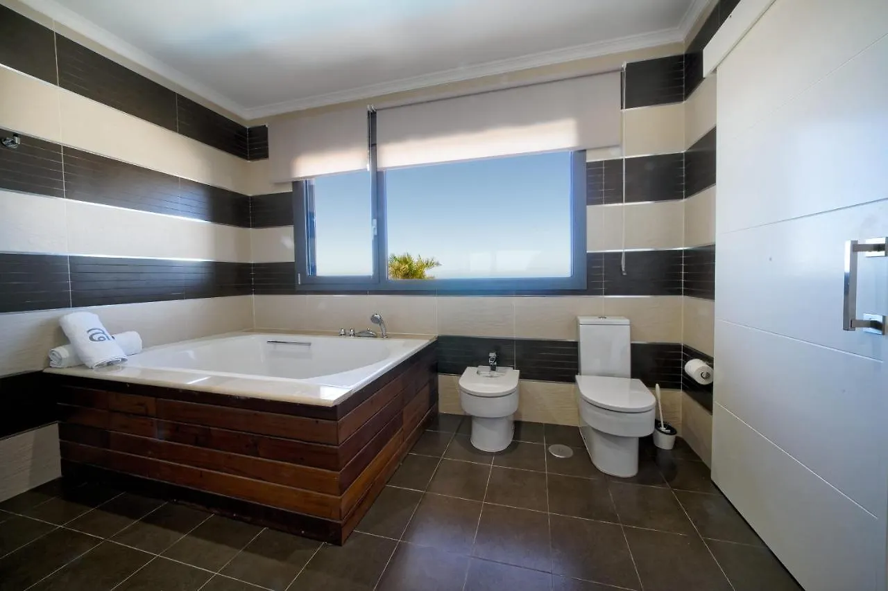 Ananda Vistas Meloneras Villa 0*,