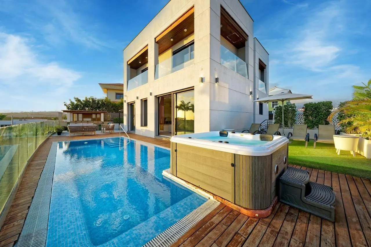 Ananda Vistas Meloneras Villa