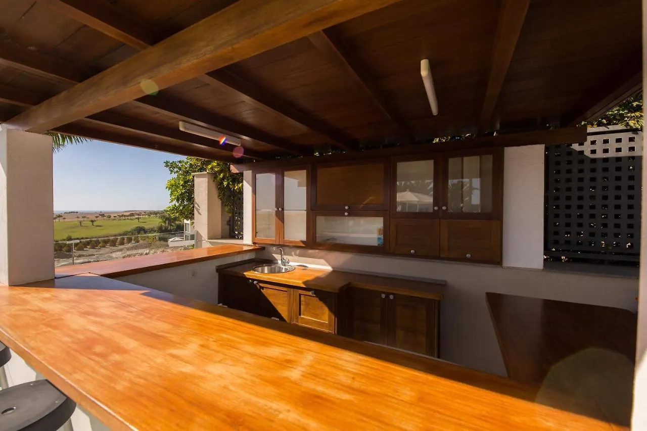 Ananda Vistas Meloneras Villa 0*,